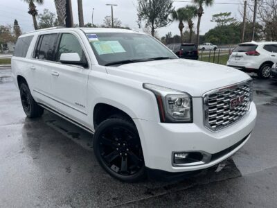 2020 GMC Yukon XL Denali