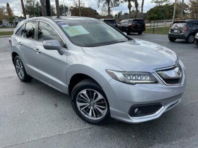 2017 Acura RDX w/Advance Pkg