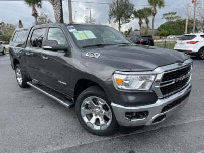 2020 Ram 1500 Big Horn