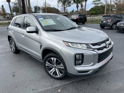 2021 Mitsubishi Outlander Sport