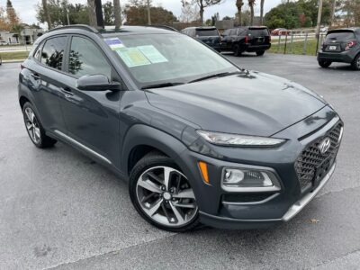 2018 Hyundai Kona Ultimate