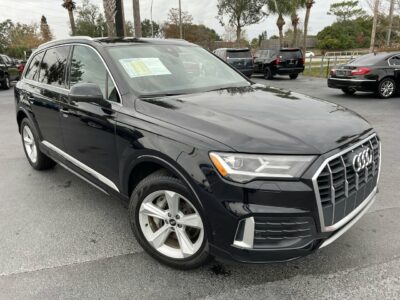 2021 Audi Q7 Premium