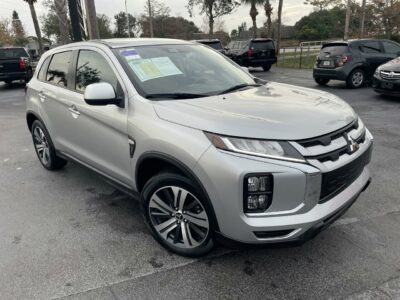 2021 Mitsubishi Outlander Sport