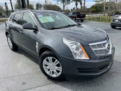 2012 Cadillac SRX Base